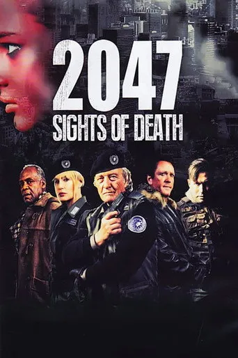 Pôster de 2047: Visões da Morte (2014)