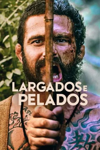 Pôster de Largados e Pelados (2013)
