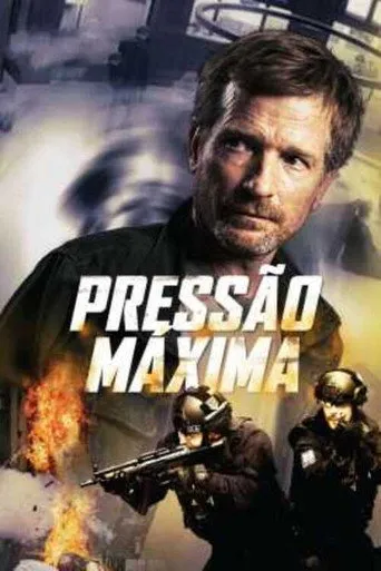 Pôster de Pressão Máxima (2023)