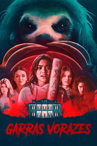 Pôster de Garras Vorazes (2023)