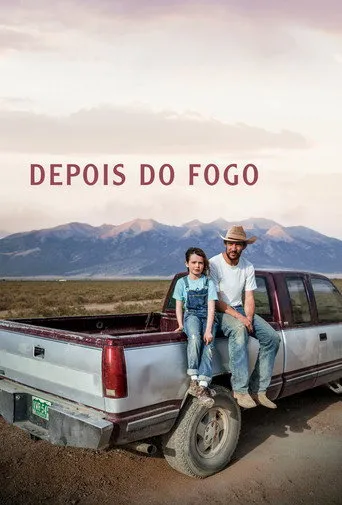 Pôster de Depois do Fogo (2025)
