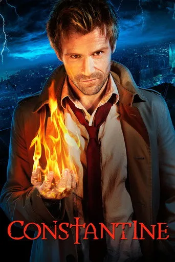 Pôster de Constantine (2014)
