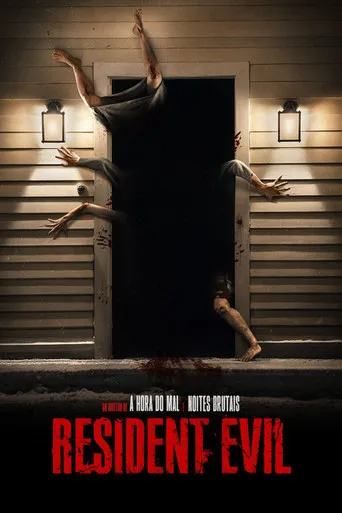 Pôster de Resident Evil (LEG) (2026)