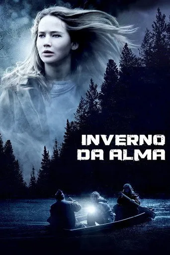 Pôster de Inverno da Alma (2010)