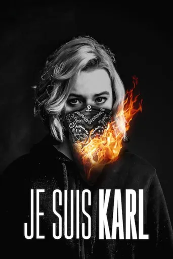 Pôster de Je Suis Karl (2021)