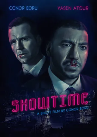 Pôster de Showtime (2017)