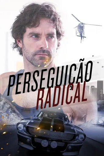 Pôster de Perseguição Radical (2016)
