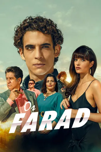 Pôster de Os Farad (2023)