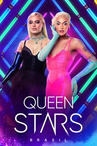 Pôster de Queen Stars Brasil (2022)