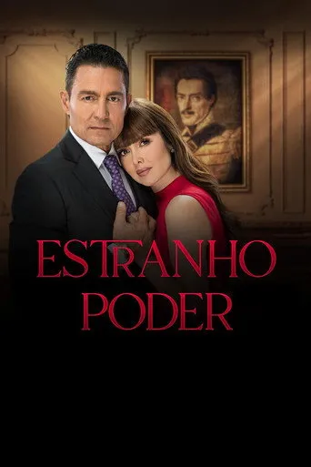 Pôster de Estranho Poder (2023)
