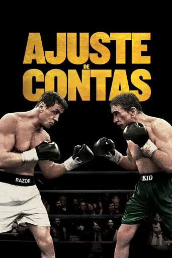 Pôster de Ajuste de Contas (2013)