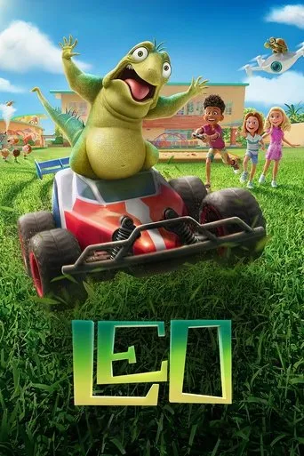 Pôster de Leo (2023)