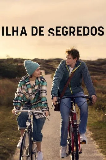 Pôster de Ilha de Segredos (2021)