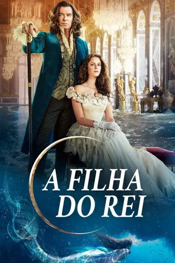 Pôster de A Filha do Rei (2022)
