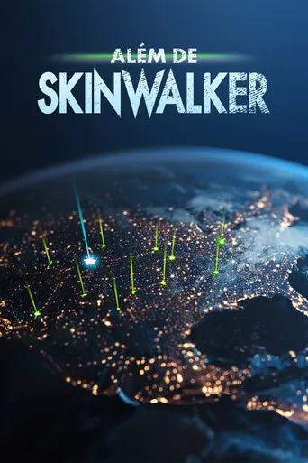 Pôster de Alem de Skinwalker (2023)