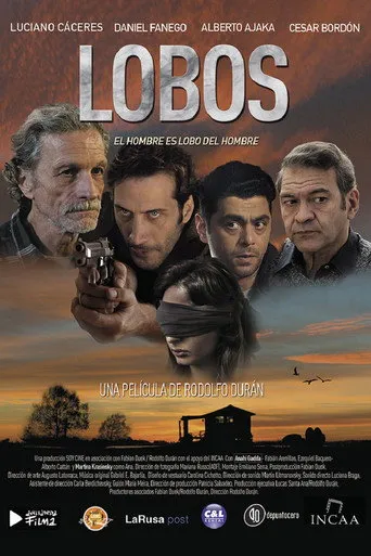 Pôster de Lobos (2019)