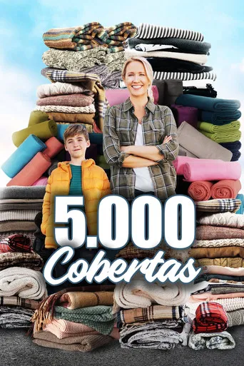 Pôster de 5000 Cobertas (2022)