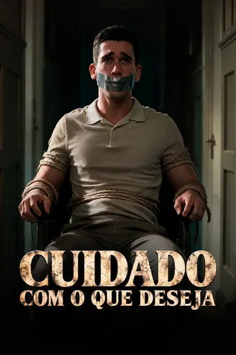 Pôster de Cuidado com o Que Deseja (2026)