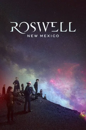 Pôster de Roswell, New Mexico (2019)