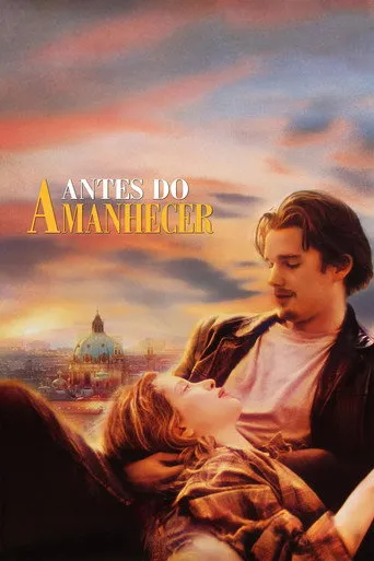 Pôster de Antes do Amanhecer (1995)