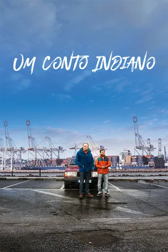 Pôster de Um Conto Indiano (2017)