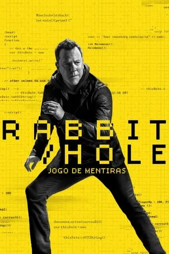 Pôster de Rabbit Hole: Jogo de Mentiras (2023)