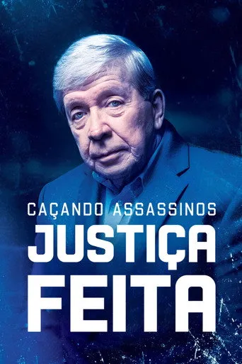 Pôster de Caçando Assassinos: Justiça Feita (2022)