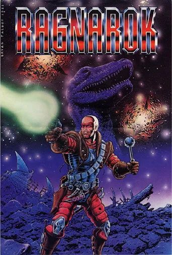 Pôster de Ragnarok (1983)