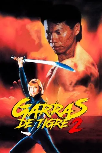 Pôster de Garras de Tigre 2 (1996)