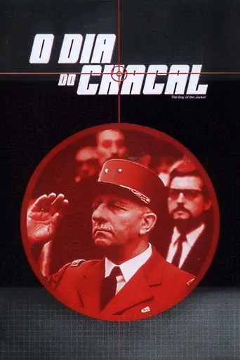 Pôster de O Dia Do Chacal (1973)