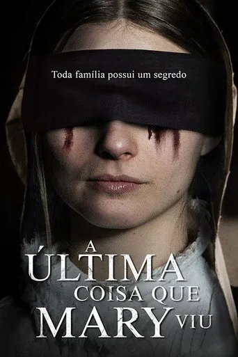 Pôster de A Última Coisa que Mary Viu (2021)