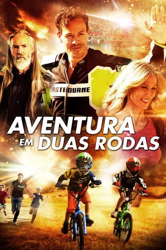 Pôster de Aventura em Duas Rodas (2019)