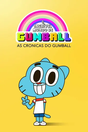 Pôster de As Crônicas de Gumball (2020)