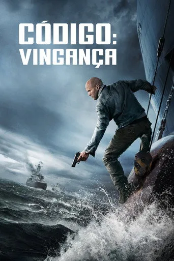 Pôster de Código: Vingança (2026)