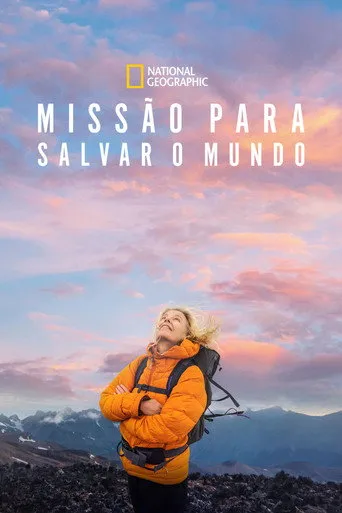 Pôster de Missão Para Salvar o Mundo (2023)