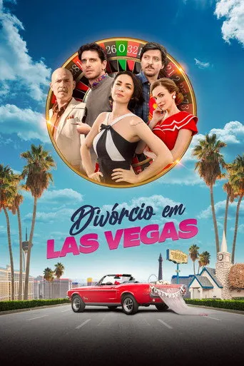 Pôster de Divórcio em Las Vegas (2020)