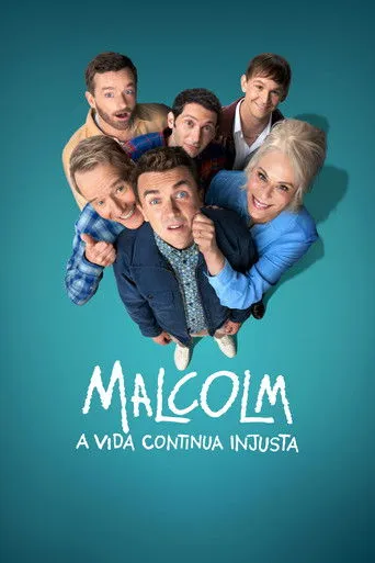 Pôster de Malcolm A Vida Continua Injusta (2026)