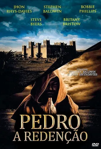 Pôster de Pedro: A Redenção (2016)
