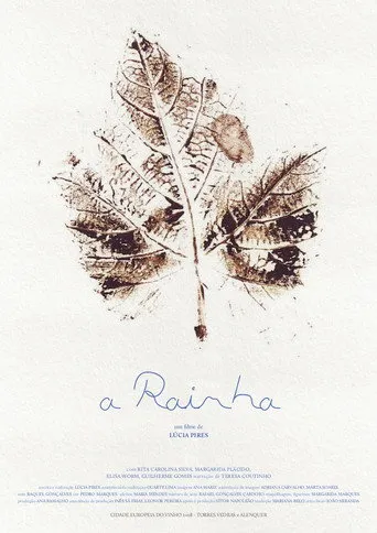 Pôster de A Rainha (2020)