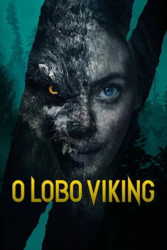 Pôster de O Lobo Viking (2022)