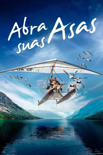 Pôster de Abra Suas Asas (2019)