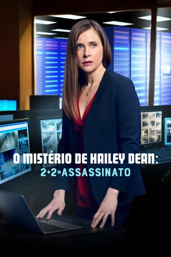 Pôster de O Mistério de Hailey Dean: 2+2 = Assassinato (2018)