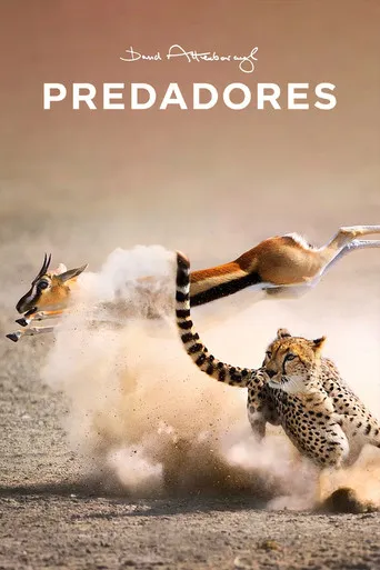 Pôster de Predadores (2015)