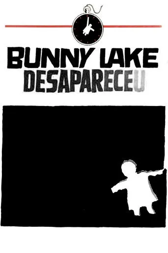Pôster de Bunny Lake Desapareceu (1965)