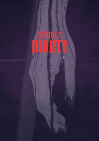 Pôster de Amor Morte e Ressurreição Dublado
