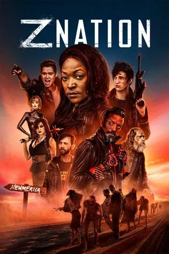 Pôster de Z Nation (2014)