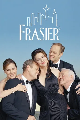 Pôster de Frasier (1993)