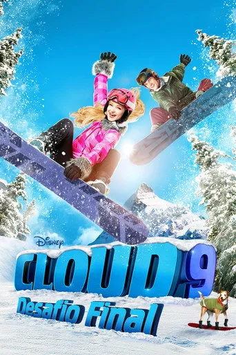 Pôster de Cloud 9 Desafio Final (2014)