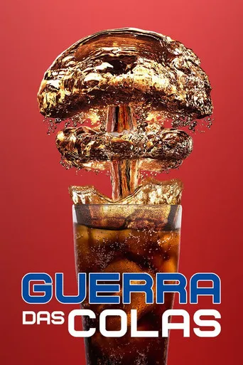 Pôster de Guerra das Colas (2019)