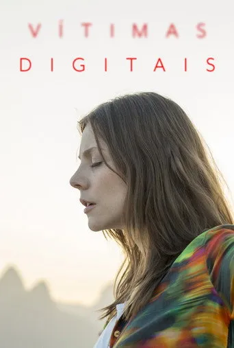 Pôster de Vítimas Digitais (2019)
